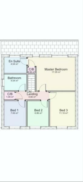 Property floor plan