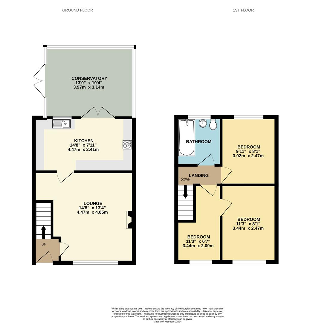 Property floor plan