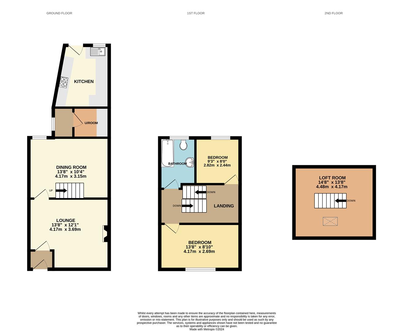 Property floor plan