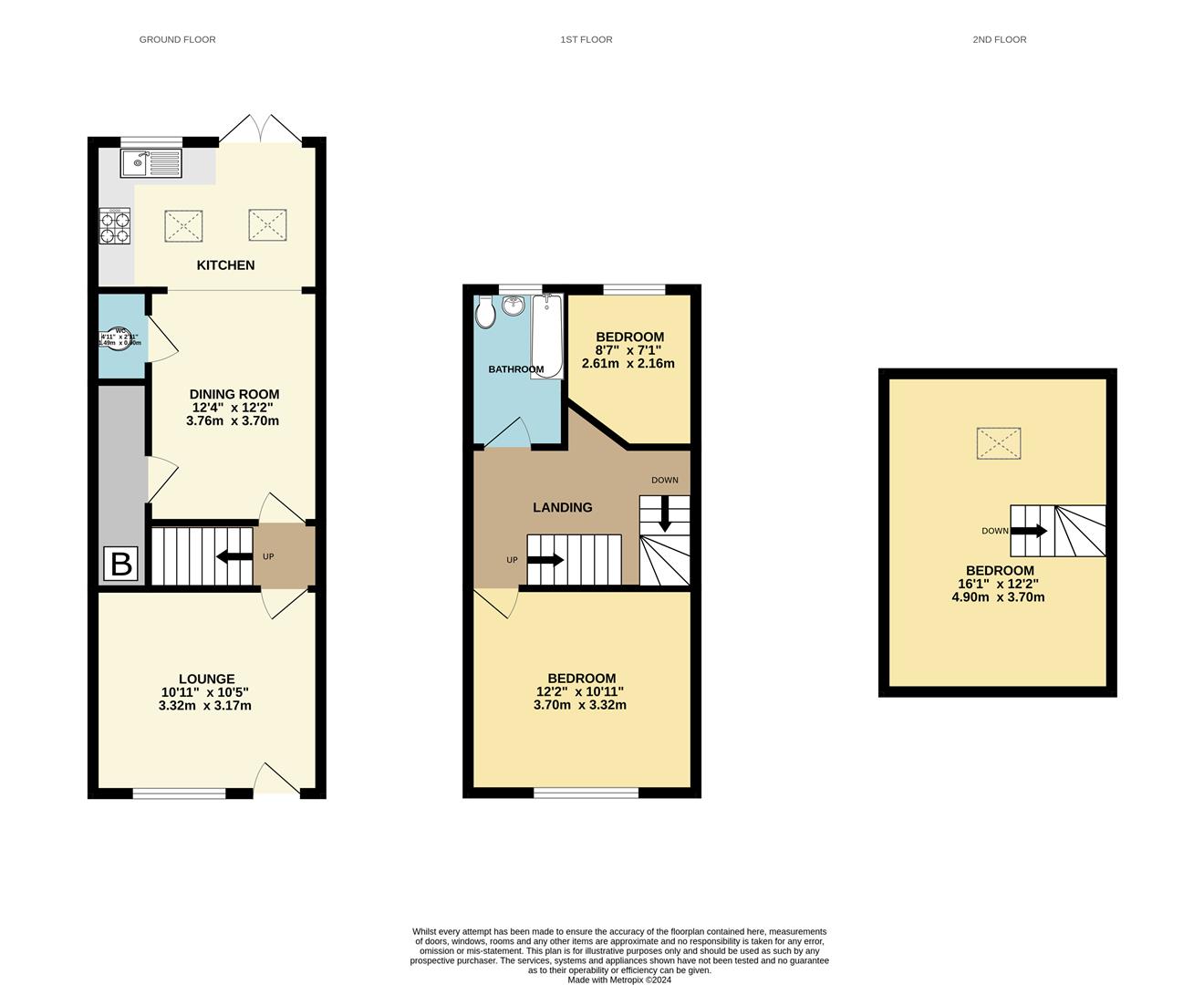 Property floor plan