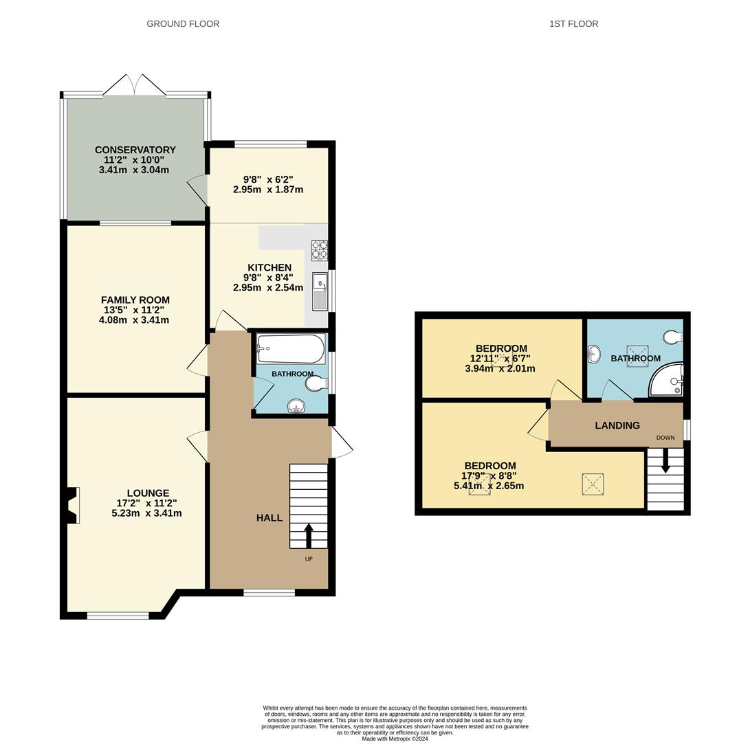 Property floor plan